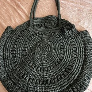 Gothic Black sun bag